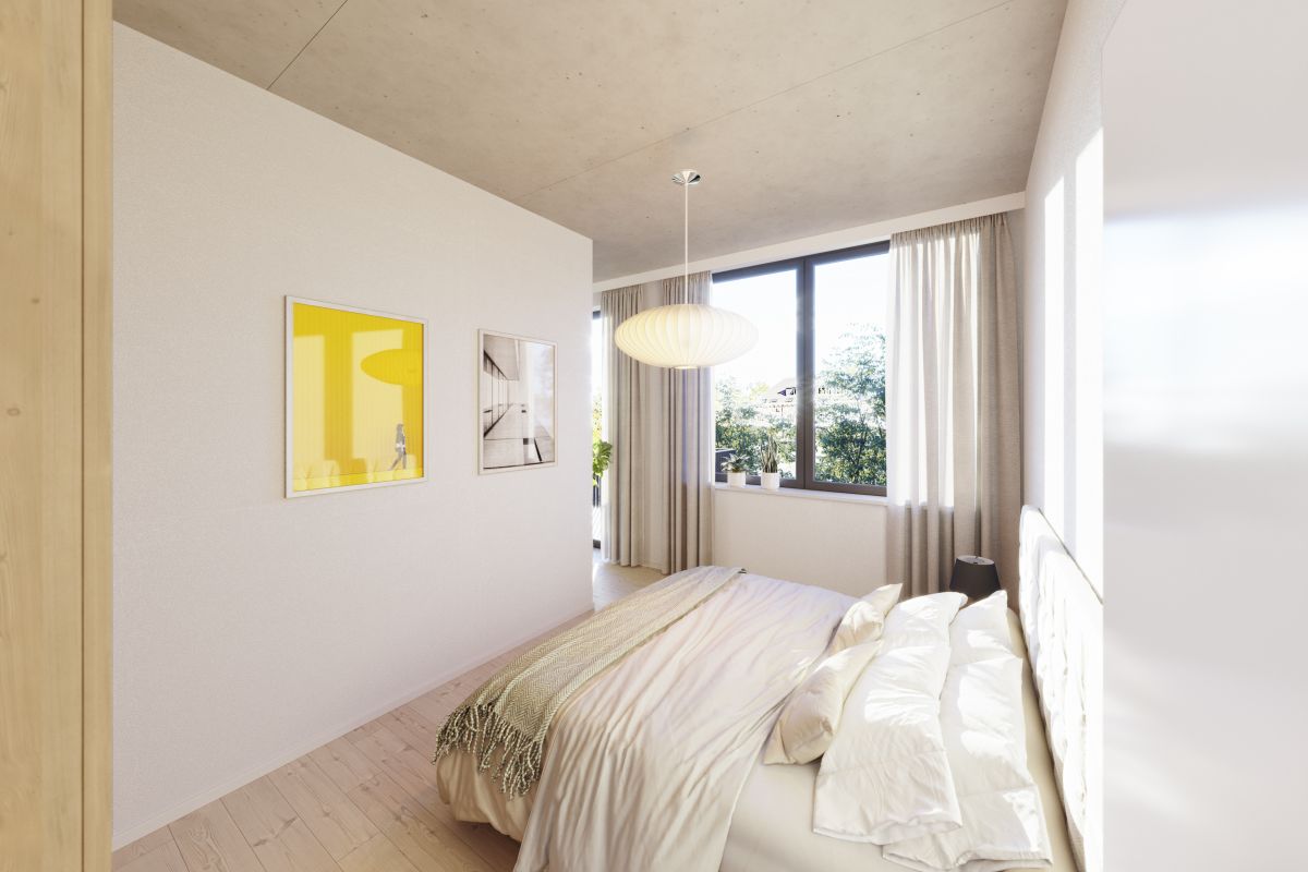 9 Faenza slaapkamer